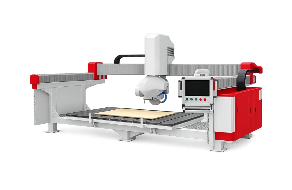 5 Axis Bridge Cutting Machine (1)