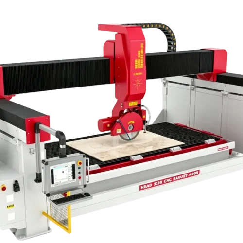 CNC Bridge Saw