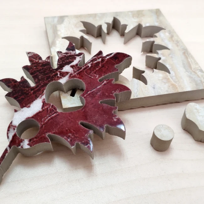 Ceramic tile mosaic (1)
